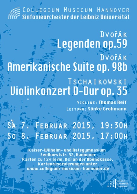 Konzert Collegium Musicum Februar 2015 c Incertis